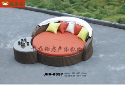 Rattan rattan beach bed bed/beds/garden pool beds/deluxe bed