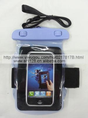 Manufacturers selling dual-use waterproof bag arm package, 4.3-4.8-inch mobile phone