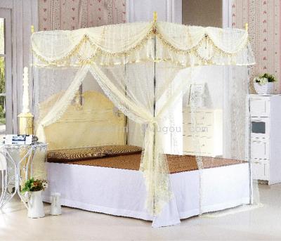 The wholesale and retail princess bed nets now have 10,000 hot tips