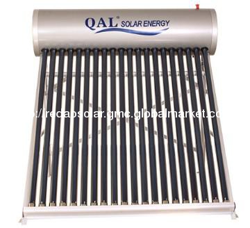 2013 ALIMINUM SOLAR WATER HEATER (100L--360L)
