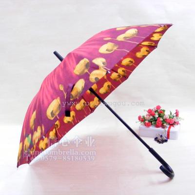New Korean Golf  Beauty Boutique upscale fashion umbrellas XB-819