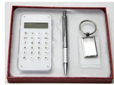 Js-7628 gift calculator labyrinth calculator set
