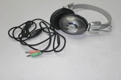 Js - 8133 metal computer earphone would earphone durable earphone Internet bar earphone