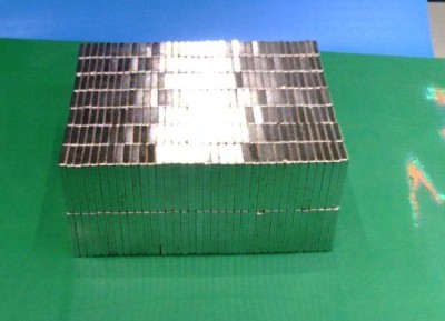 20*10*2 Supply Magnet Square Strong Magnetic