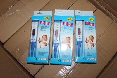 Js - 7989 digital thermometer gift thermometer flexible head thermometer electronic thermometer