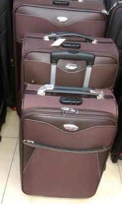 Oxford universal wheel trolley case