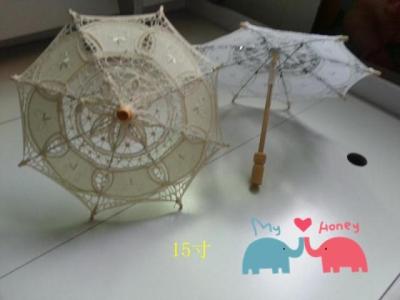 Craft umbrella lace photography umbrellas decorate the umbrella Umbrella