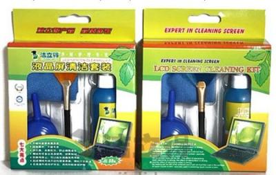 JS-7625 cleaning set screen cleaning set keyboard cleaning set digital cleaning sleeve