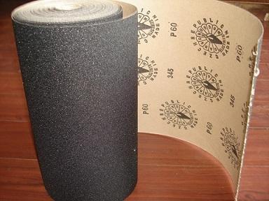 Supplying Peacock sandpaper rolls, sanding sandpaper roll flooring, wood sandpaper rolls