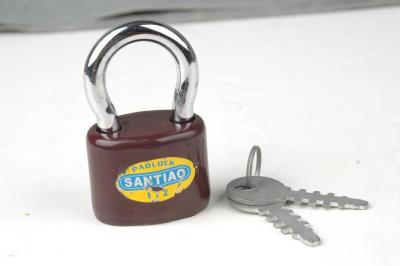 Anti-Theft Steering Lock Lock