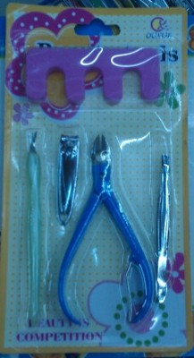 5 pieces nail holder,
