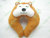 Lion Dog Monkey Three Animal U Pillow Neck Pillow Neck Pillow Car Supplies Household Supplies Plush Toys Advertising Gifts Gifts