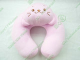 Japanese Health Hall Tata Sea Lion Neck Pillow U-Shaped Pillow Car Supplies Household Supplies Plush Toys Advertising Gifts Gifts