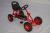 Kart tricycle bicycle carts frog car, Scooter