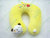 Korean Style Cartoon Cat Rabbit U-Shaped Pillow Neck Pillow Neck Pillow Doll Plush Toy Household Supplies Car Supplies Advertising Gifts Gifts