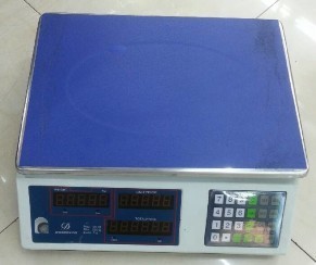 The new acs-759 electronic scale