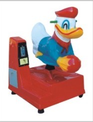 Donald Duck swing