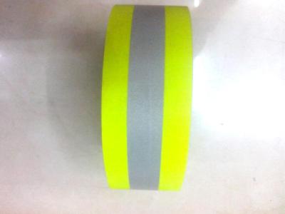Flame retardant reflective warning tape warning tape brand warning tape