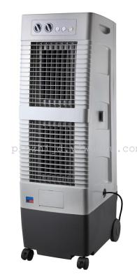 Factory Outlet energy saving water cooler mobile home air conditioning fan Tower cooler