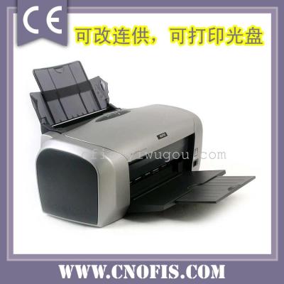The Color printer epson R230 printer is inkjet printer