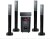 633 speaker home theater     PC, DVD/MP3/USB/SD function