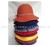 New style promotions England elegant domed fleece surges fisherman Hat Hat Hat-brim felt bonnet