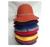 New style promotions England elegant domed fleece surges fisherman Hat Hat Hat-brim felt bonnet