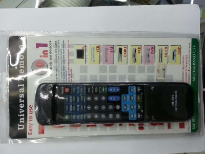 Long-term supply function single remote control