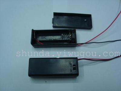 Battery compartment plastic battery case 1, 5th battery box SD2277
