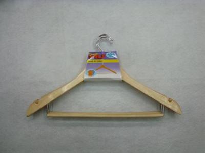 Boutique clothes hanger factory outlets P6 color suspenders