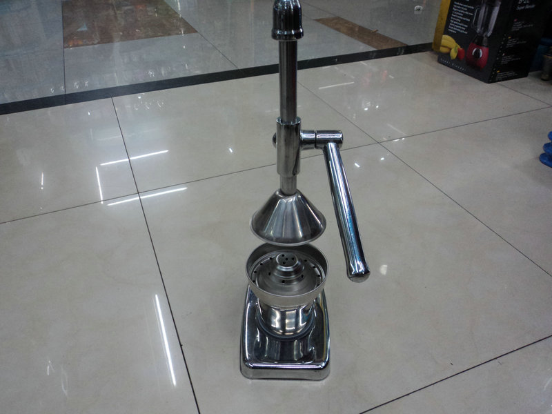 手动榨汁机 榨汁器 柠檬夹子 橙子水果压汁器 婴儿辅食