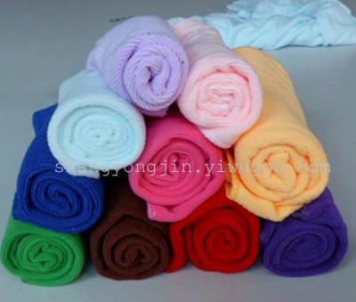 Car wash towel manufacturers direct sales of superfine fiber towel factory outlets