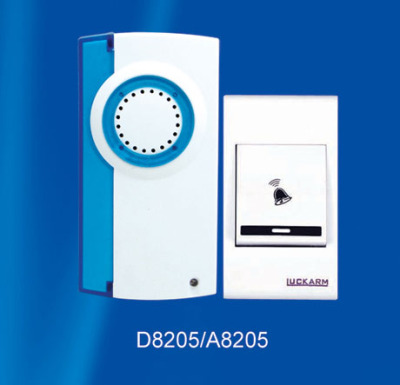 Wireless doorbell, Wireless remote doorbell, doorbell
