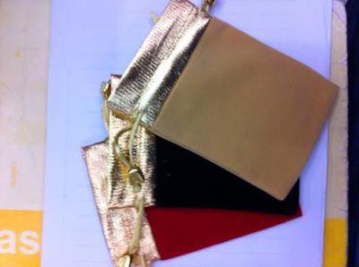Cotton sack gunny sack pocket flannelette sack cotton sack gold pocket jewelry bag gift bag cotton cloth bag