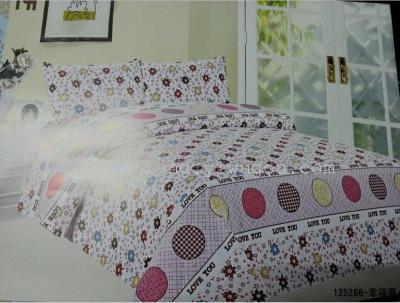 Manufacturers custom-made foreign trade hot-selling two-set three-set four-set grinding pillowcase prices