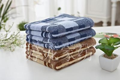 2013 new authentic factory direct Beijing-Beijing-pure cotton soft, absorbent and thick towels 