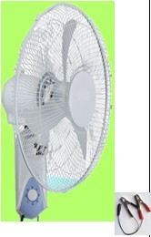 DC fans shaking fan solar fan wall fan 16 "wall fan fan