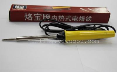 Internal heating thermostatic electric soldering iron 50W electronic maintenance branded
