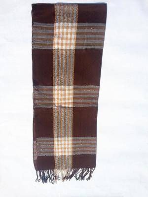 Classic Brit Air silk elegant Plaid scarf to keep warm in autumn and winter fashion thick shawl