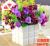 Factory outlets 21 small bracts simulation flower artificial flower plastic flower home decor