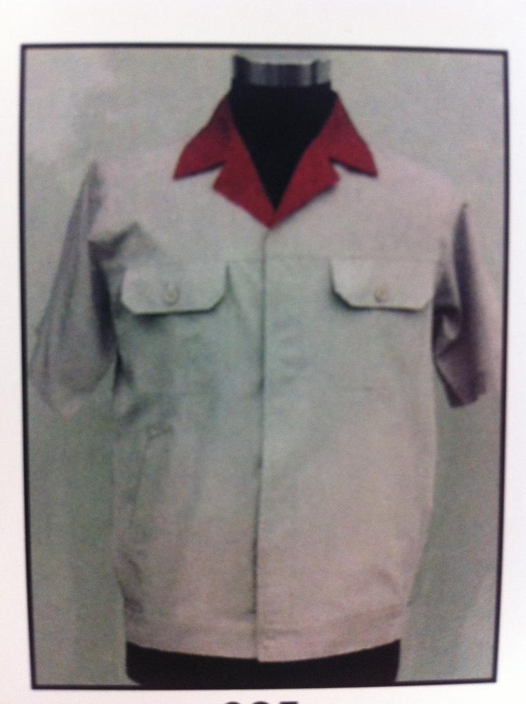 职业装、工作服、大褂