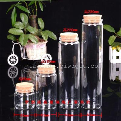 The 65mm diameter bayonet cylinder is a glass bottle with a glass bottle and a star jar.
