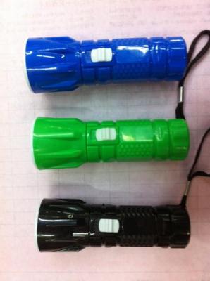 SY-306 single lamp flexible flashlight