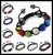 Best selling bracelets 7 diamond ball bracelet fashion lovers of Shambhala trade jewelry Crystal bracelet