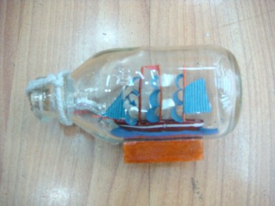 Drift Bottle 25