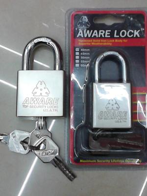 Thick Atomic Lock