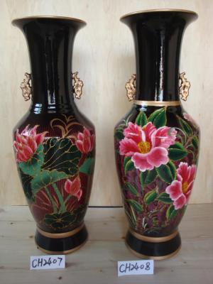 Ceramic crafts Ceramic vase series household ornaments series