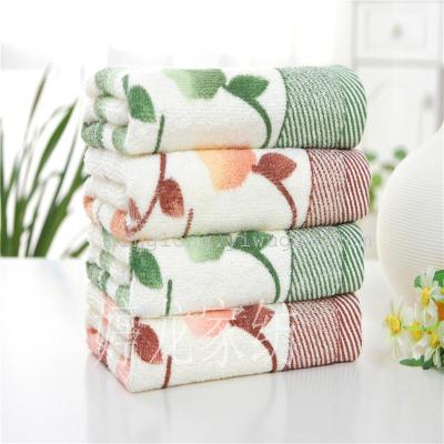 Ting lung 6,703 towels printed towels towels Yiwu factory direct, wholesale cotton towels towel 