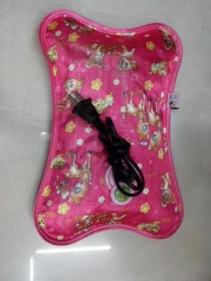 High-end electric hot water bottle, heating pad, hand warmers factory direct