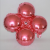 New four-wheeled balloon arches round aluminum balloon wedding party decorations balloons Birthday balloons